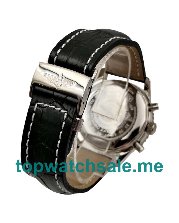 UK 42MM White Dials Breitling Navitimer A23322 Replica Watches