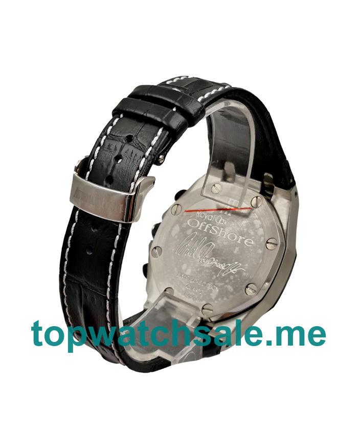 UK Blue Dials Fake Audemars Piguet Royal Oak Offshore 26170ST Watches For Men